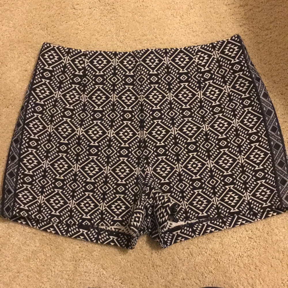 Urban outfitters high waisted shorts